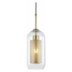Люстры и потолочные светильники Escada 381/1S Gold