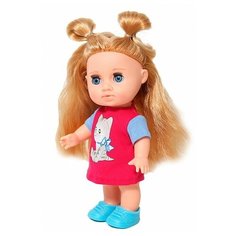 Кукла Малышка Соня Котенок. Весна. 22 см.