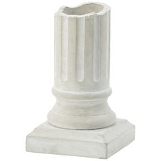 Кашпо 10x10x17см, Glasar ГЛАСАР