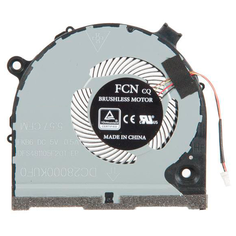 Вентилятор (кулер) для ноутбука Dell G3, G3-3579, G5-5587 для CPU