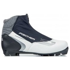 Ботинки для беговых лыж Fischer XC Pro My Style (2021-2022) белый, р. 36