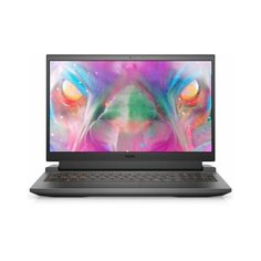 Ноутбук DELL G15 5510 (G515-9988) Core i5-10200H, 2400 MHz, 16Gb, 15.6", 512Gb, Windows 10 Home, Wi-Fi, dark shadow grey