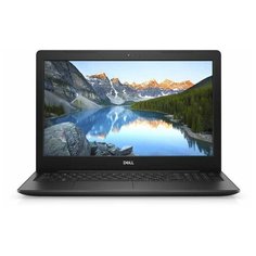 Ноутбук DELL Inspiron 3583 (3583-5347) 15.6" black
