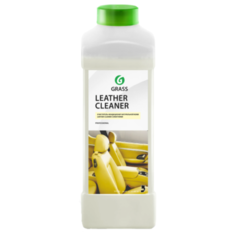 Очиститель-кондиционер для натуральной кожи Leather Cleaner 1 л Grass