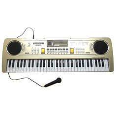Детское Пианино Bigfun Электро Синтезатор (BF-630D4-G)