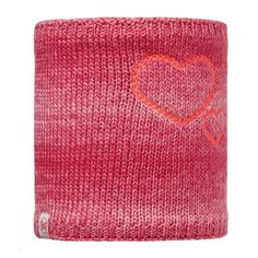 Шарф Buff Child Knitted & Fleece Neckwarmer Monster Rose Pink