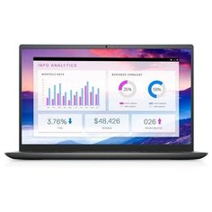 Ноутбук Dell Vostro 5410 (5410-4557) i7 11370H/8Gb/512Gb SSD/GeForce MX450 2Gb/14"" WVA FHD/ Linux /grey
