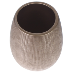 Стакан для зубных щёток «Stars» цвет золотой Sensea