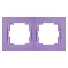 Рамка 2-ая горизонтальная пурпурная, RITA, MUTLUSAN (2220 800 1225)