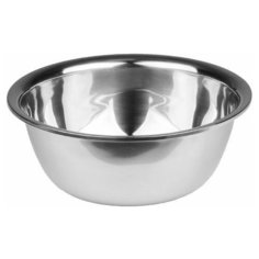 Миска для взбивания из нерж.стали, диам.22см, STARCOOK, PERFECTO LINEA (22х8.3 см) (24-100220)