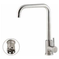 Смеситель для кухни (SUS 304) D35 AVZAR4-B304M AV Engineering (AVZAR4-B304M-039)