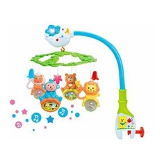 Музыкальная карусель для кроватки Игротрейд