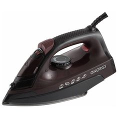 Утюг ENERGY EN-340 черный