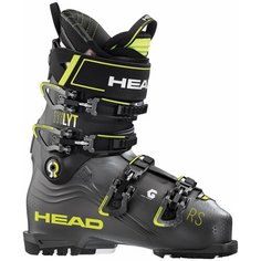 Горнолыжные ботинки HEAD NEXO LYT 130 RS, 28, черный