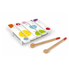 Janod ксилофон Мини Конфетти J07603