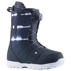 Сноубордические ботинки BURTON Moto Boa, р. 10.5, midnite blue