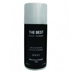 Дезодорант-спрей Новая заря The Best, 150 мл