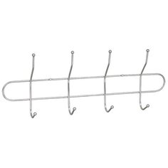 Вешалка, 4 крючка Rosenberg