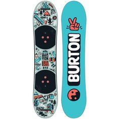 Сноуборд детский BURTON After School Special (19-20), 90 см, multicolor