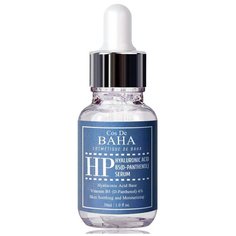 COS DE BAHA HP Hyaluronic acid B5 D-Panthenol Serum Успокаивающая сыворотка для лица с гиалуроновой кислотой и пантенолом, 30 мл