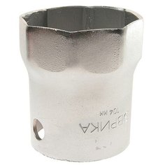 Ключ ступицы 104мм 8-ми гранный эврика ER-61104