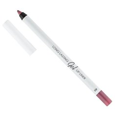 Lamel Professional стойкий карандаш для губ гелевый Long lasting Gel Lip Liner 405