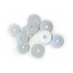 Шайба 4*20мм, цинк, (уп.10шт) АЙРИС пресс