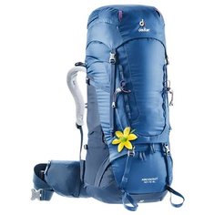 Трекинговый рюкзак deuter Aircontact 40+10 SL, steel-midnight