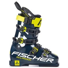 Горнолыжные ботинки Fischer Rc4 Podium Gt 130 Vff, 26.5, darkblue/darkblue