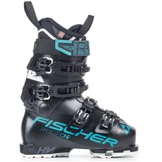 Горнолыжные ботинки Fischer Ranger One 95 Vacuum Walk, 25.5, черный