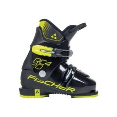 Детские горнолыжные ботинки Fischer RC4 20 Jr, 0, black