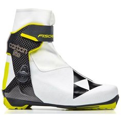 Ботинки для беговых лыж Fischer Carbonlite Skate WS (2021-2022) белый, р. 39
