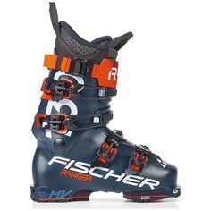 Горнолыжные ботинки Fischer Ranger 130 Walk Dyn, 28.5, dark blue