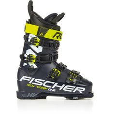 Горнолыжные ботинки Fischer RC4 The Curv One 110 Vacuum Walk, 27.5, darkgrey/darkgrey