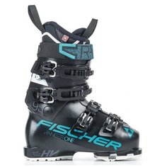 Горнолыжные ботинки Fischer Ranger One 95 Vacuum Walk, 24.5, черный