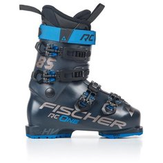 Горнолыжные ботинки Fischer RC One 85 Vacuum Walk WS, 24.5, darkgrey/darkgrey