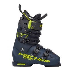 Горнолыжные ботинки Fischer RC Pro 120 PBV, 27.5, dark blue