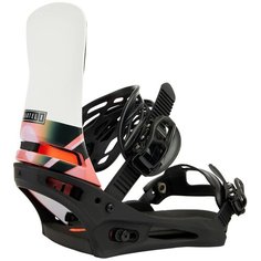 BURTON Cartel X, M, розовый EST