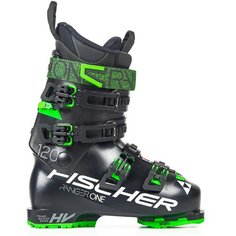 Горнолыжные ботинки Fischer Ranger ONE 120 pbV Walk, 27.5, черный
