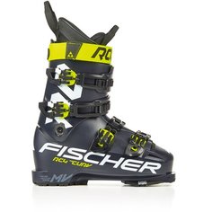 Горнолыжные ботинки Fischer RC4 The Curv 110 Vacuum Walk, 27.5, dark grey/dark grey