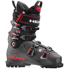 Горнолыжные ботинки HEAD NEXO LYT 110 RS, 27.5, anthracite/red