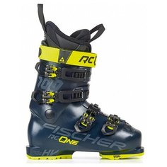 Горнолыжные ботинки Fischer RC One 100 Vacuum Walk, 27.5, dark blue