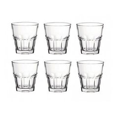 Стакан закал. КАСАБЛАНКА 6 шт. 265 мл Pasabahce