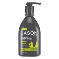 Гель для душа JASON Mens Forest Fresh, 887 мл