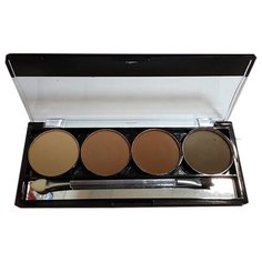 MildLook Палетка теней 5004 14