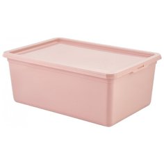 Ящик для хранения HELSINKI 5л лиловый Plast Team
