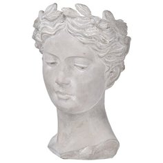 Кашпо 19x18x27см, Glasar ГЛАСАР