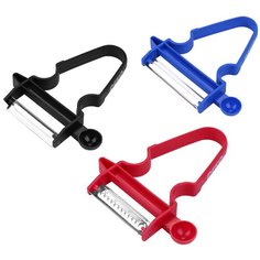 Набор кухонных ножей для овощей DEKO DKKW13 (2 шт 10,2х9,1х1,5см, 1 шт 10,2х10,4х1,5см)