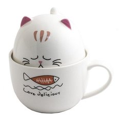 Кружка "Котик N 4" China Bluesky Trading