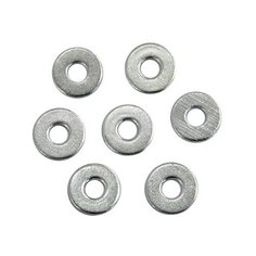 Шайба 3*9мм, цинк, (уп.10шт) АЙРИС пресс